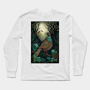 Ostara. spring equinox 05 Long Sleeve T-Shirt